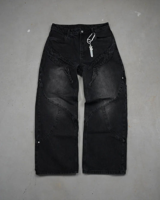Guts Denim Pants