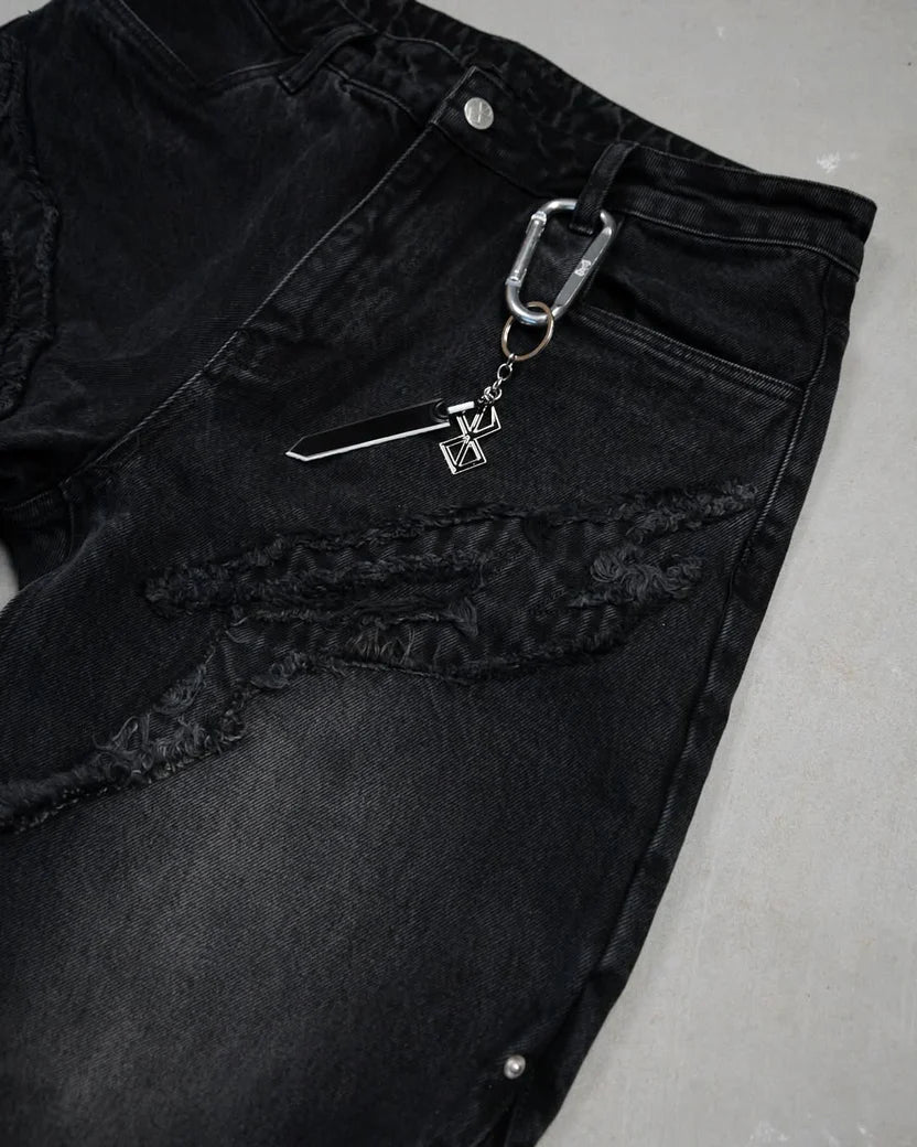 Guts Denim Pants