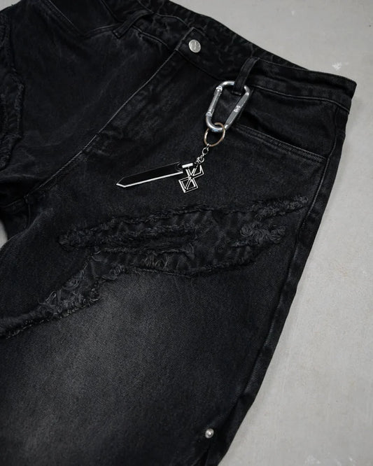 Guts Denim Pants