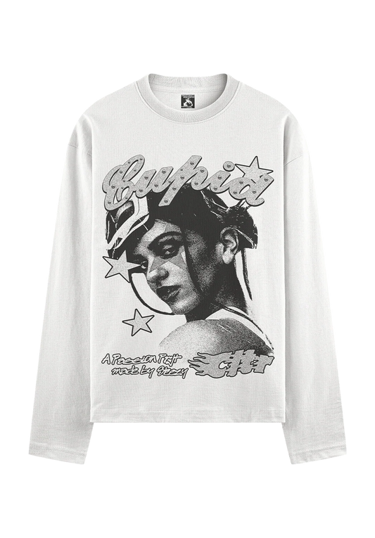 CUPID- WAFFLE TEE 002