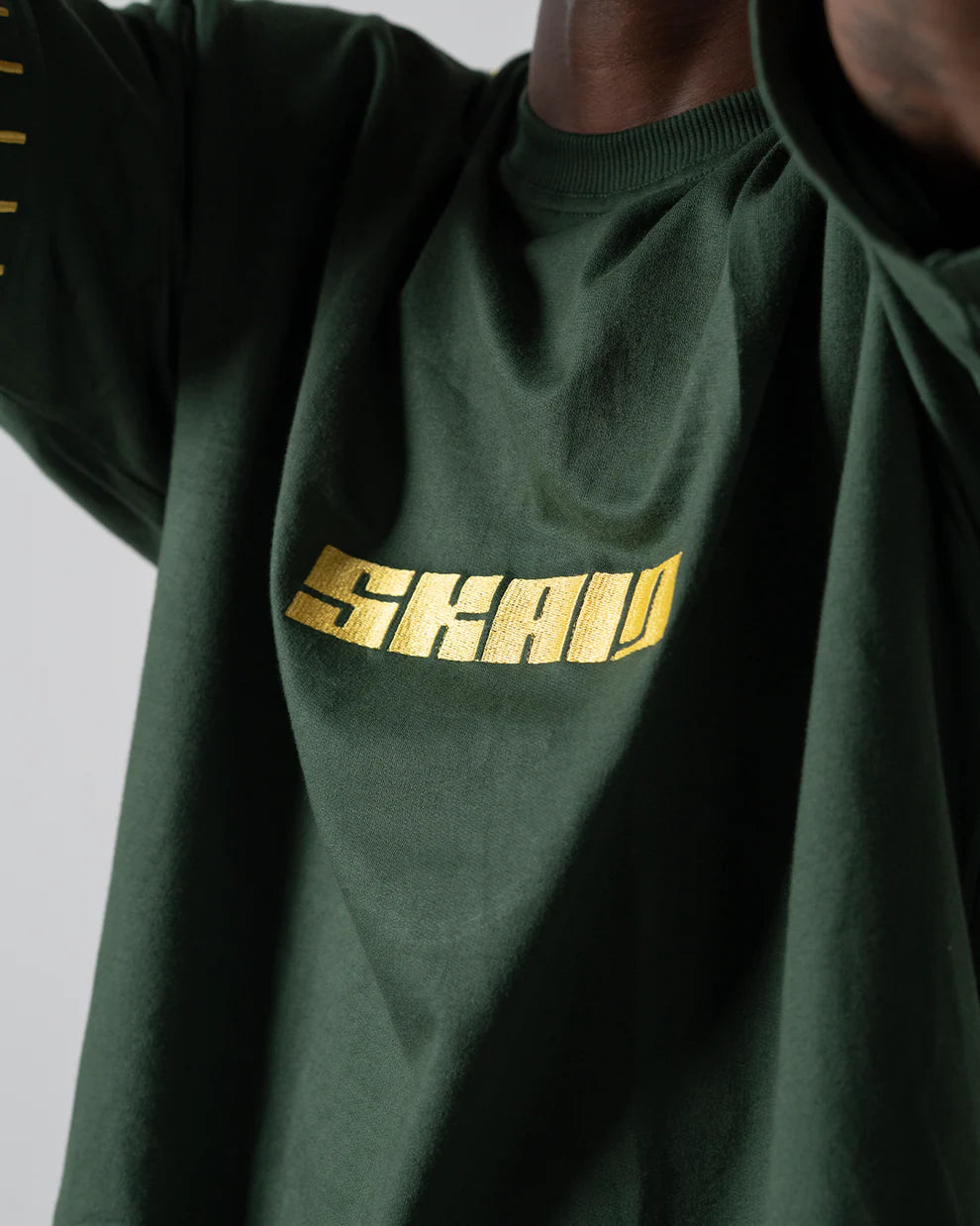 LEMON GREEN TEE