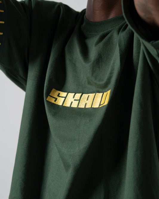 LEMON GREEN TEE