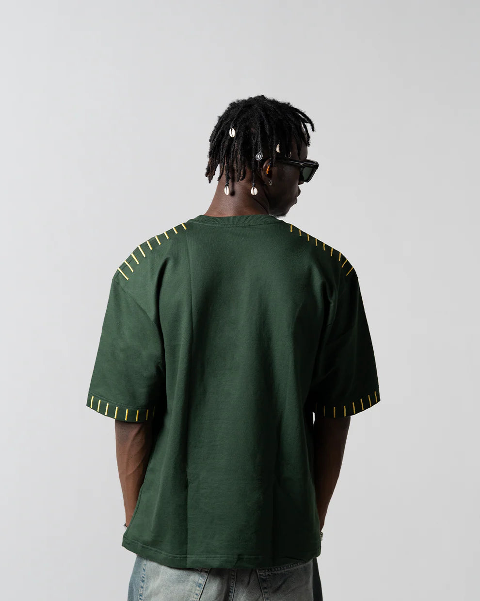 LEMON GREEN TEE