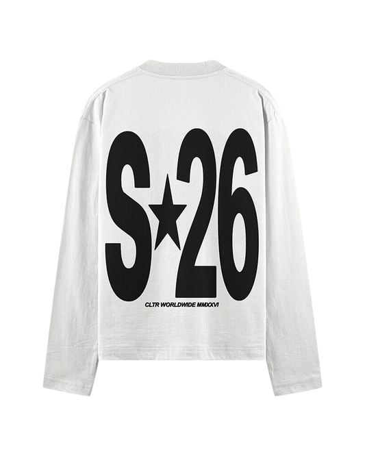 CLTR S26- WAFFLE 005 TEE