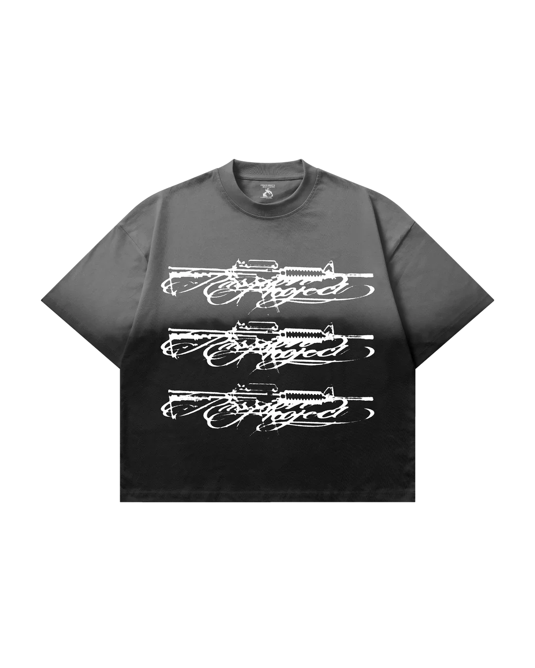 HARMONY- Dual tone TEE (Limited)