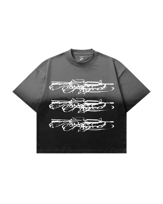 HARMONY- (SUNFADE) TEE