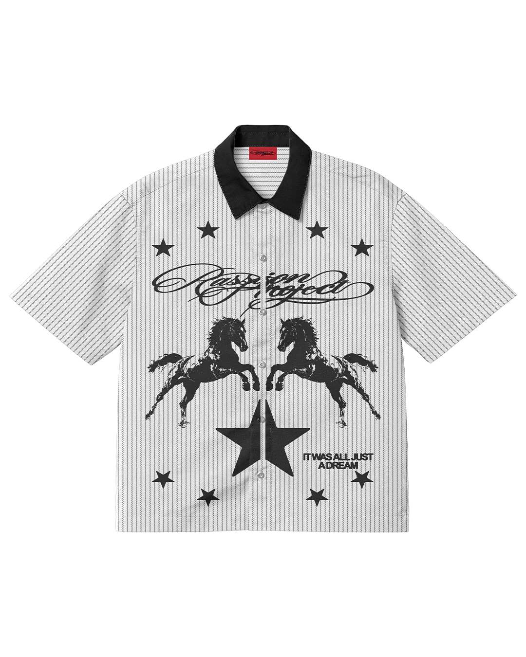 CAVARO BOXY Shirt