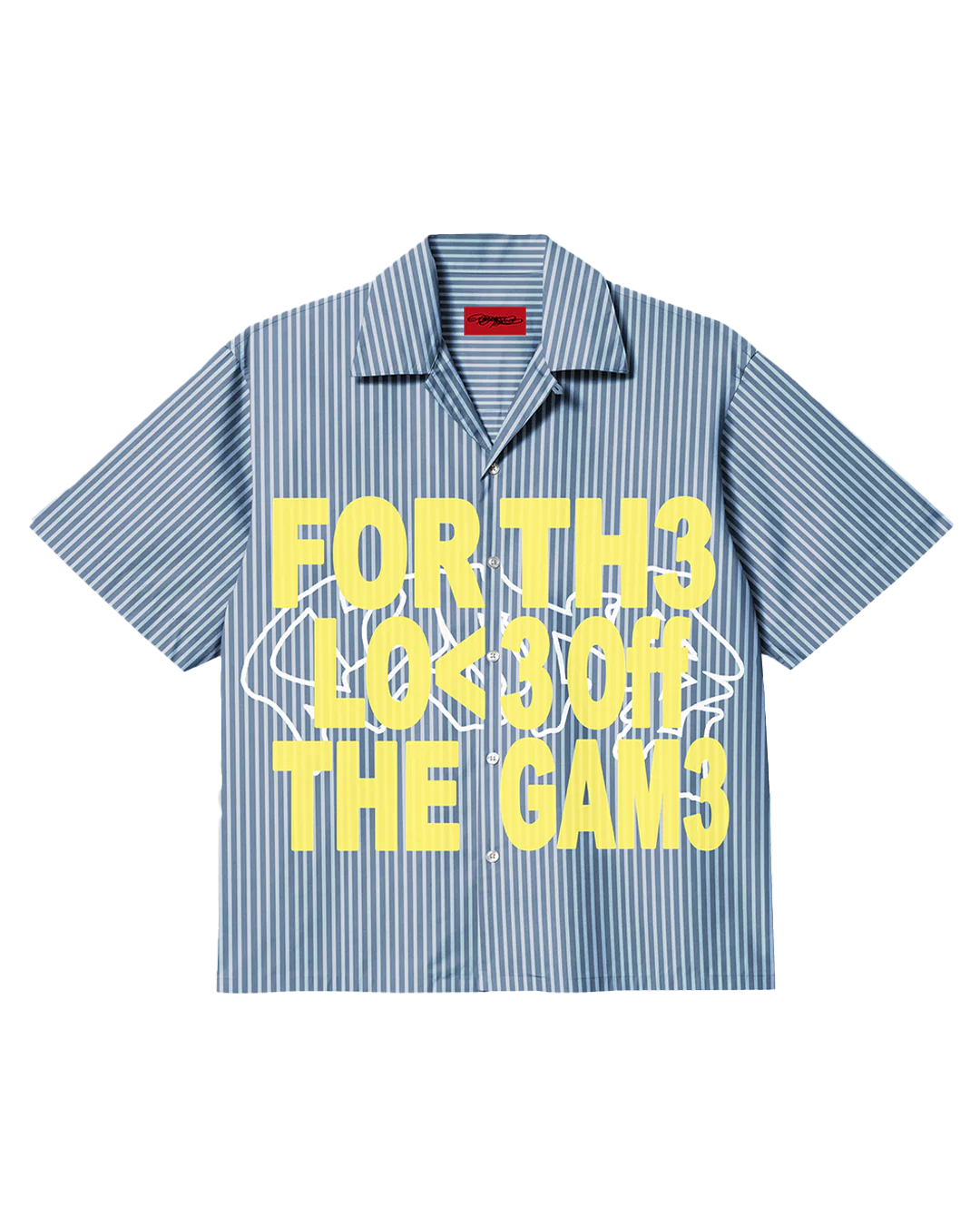 LOVE FOR THE GAME BOXY Shirt