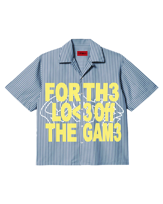 LOVE FOR THE GAME BOXY Shirt