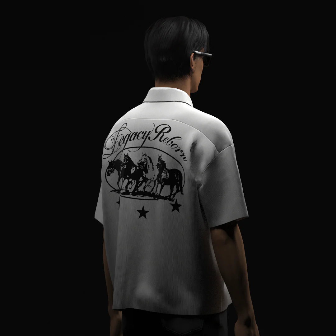 LEGACY REBORN Shirt
