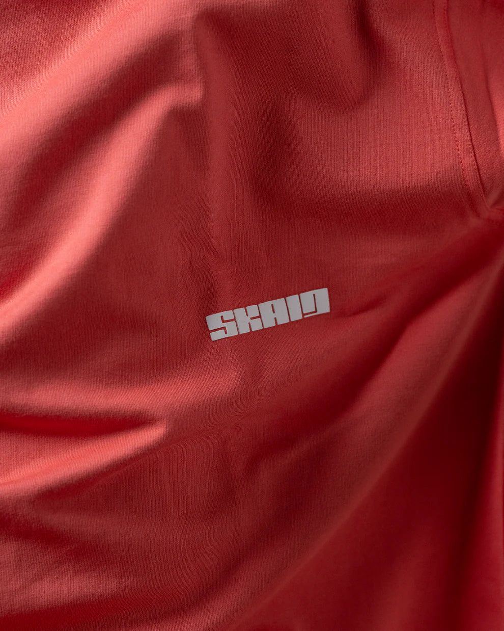 SIGNATURE SOLID (WATERMELON) TEE