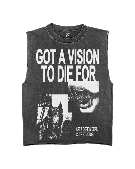 GOT A VISION VEST