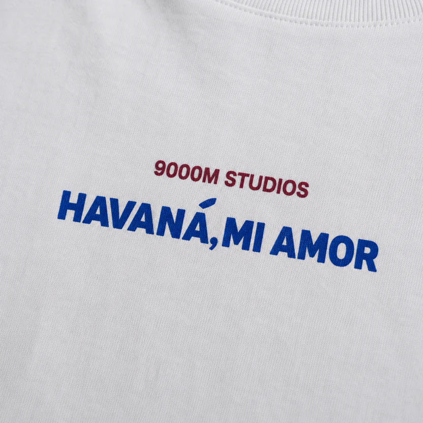 Havana Archives Oversized TEE