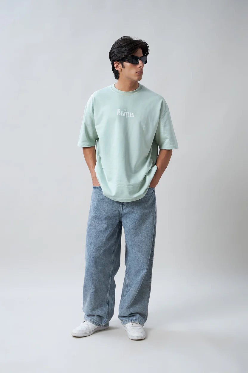 THE BEATLES TEE