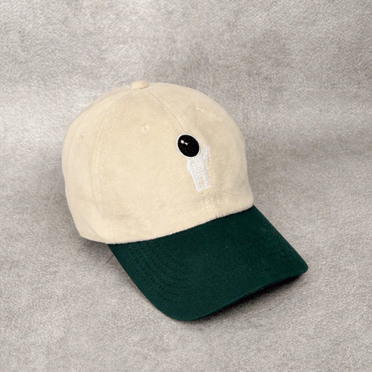 WS X Astronaut Beige & Green Cap