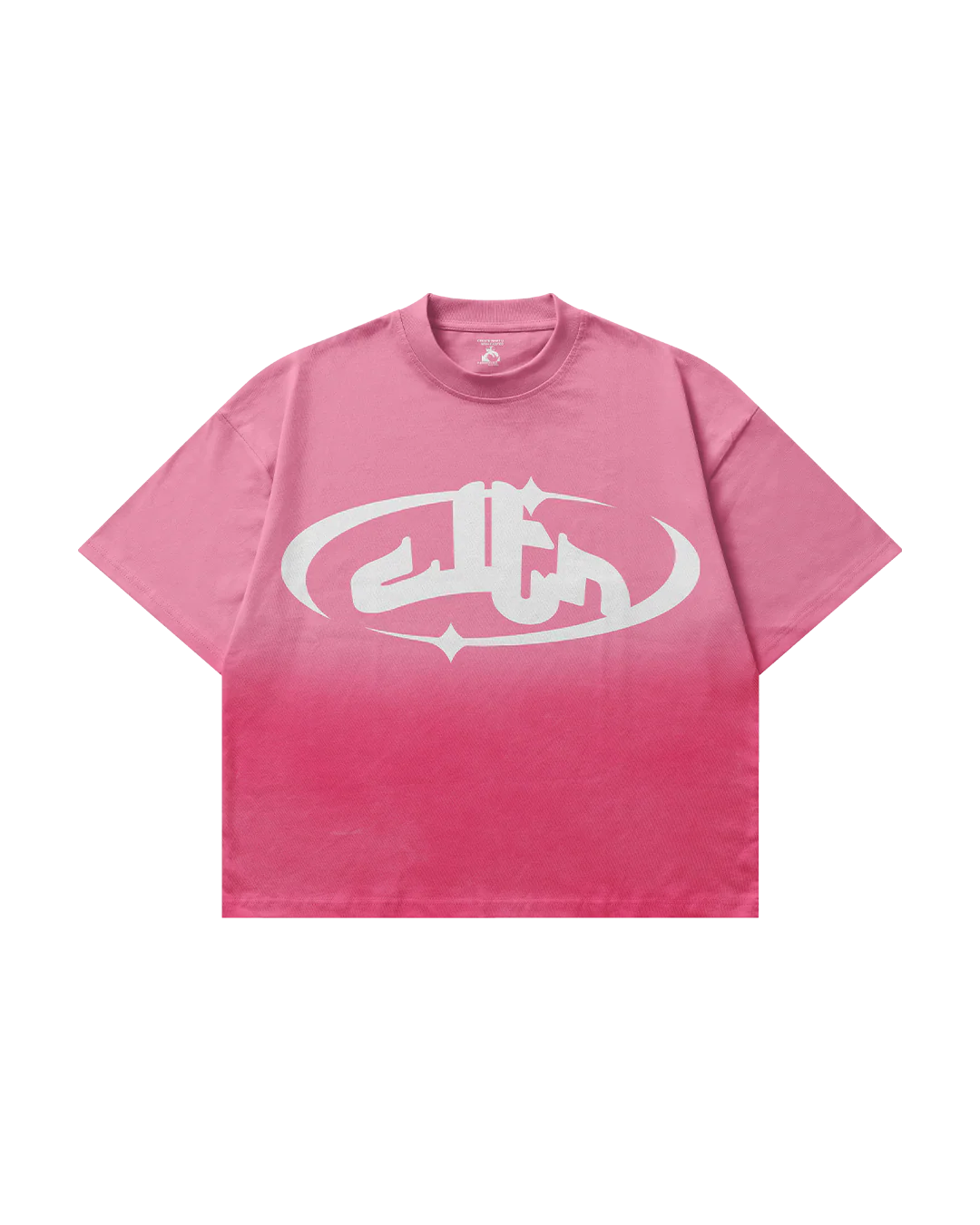 CLTR WRLDWIDE (OMBRE WASHED) TEE