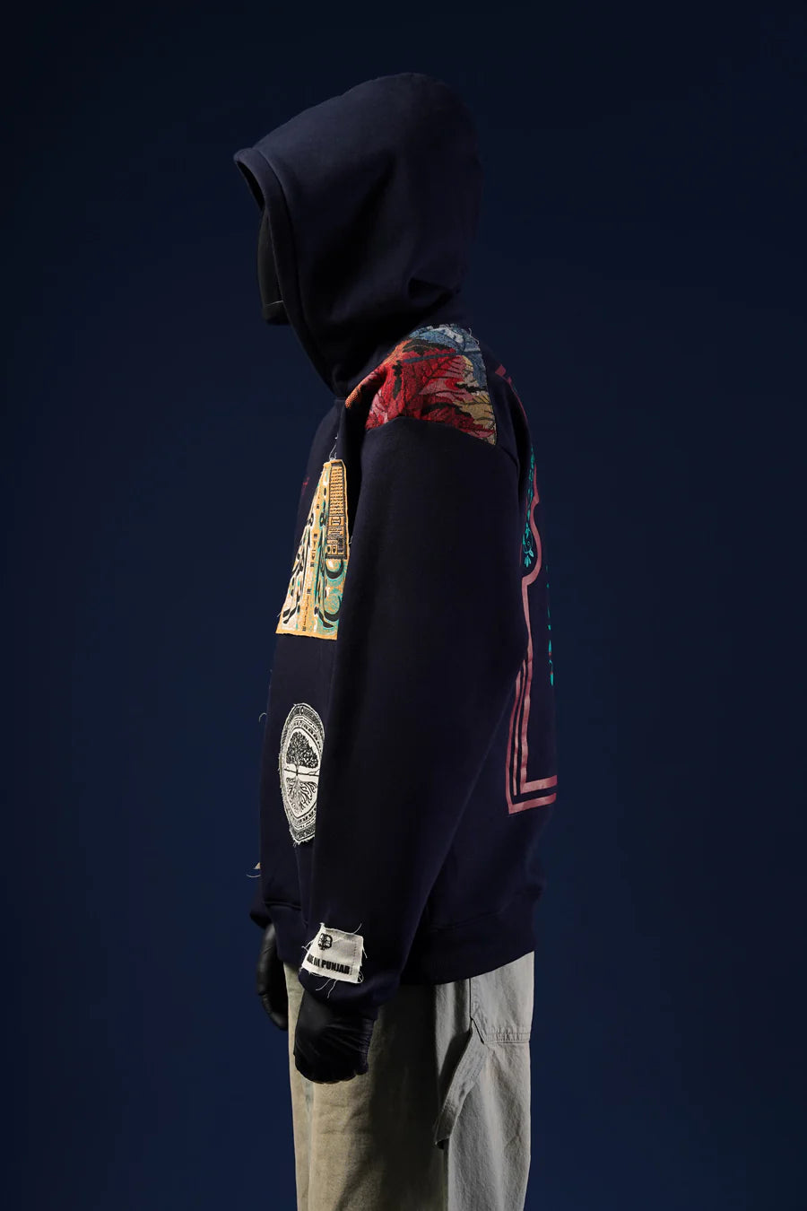 Signal Hoodie