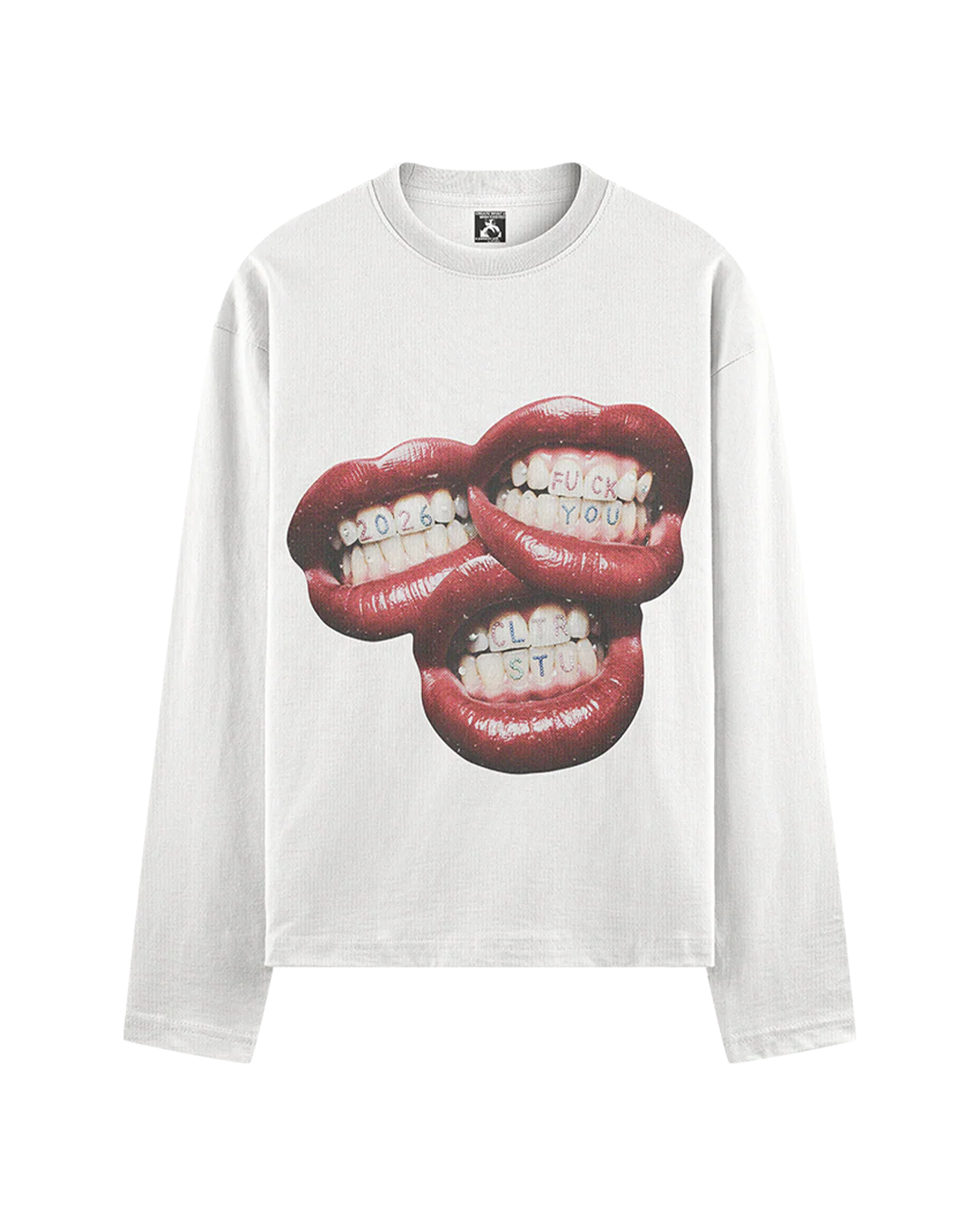 UNCENS- WAFFLE 001 WAFFLE TEE
