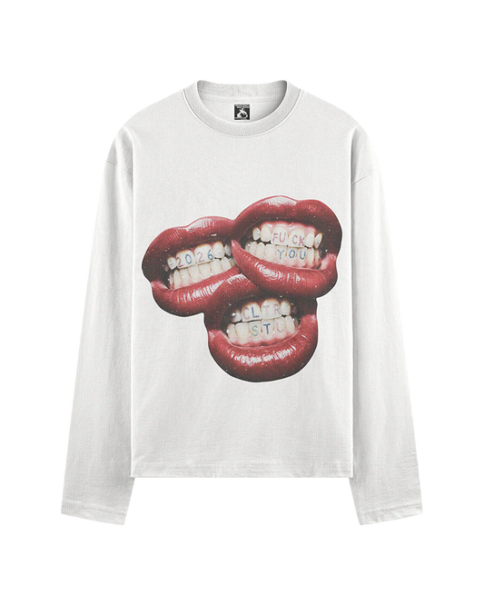 UNCENS- WAFFLE 001 TEE