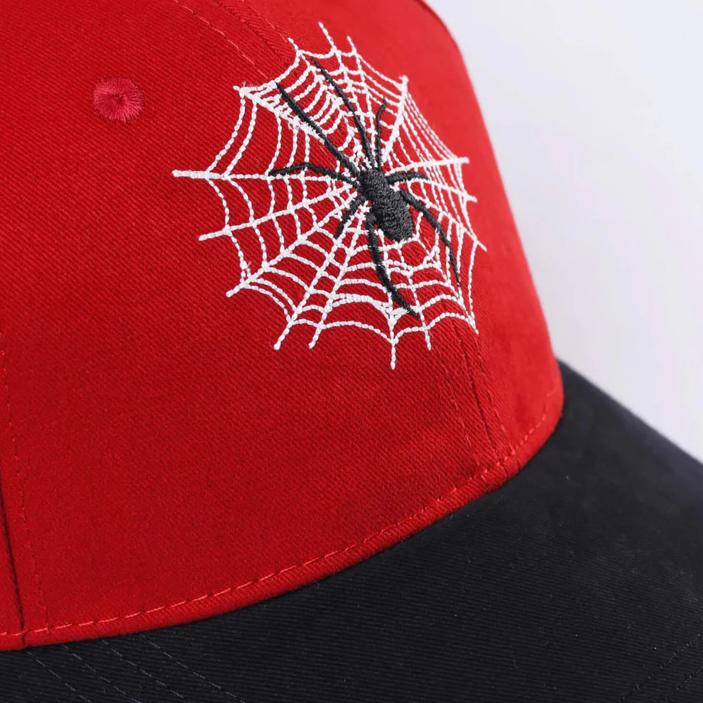 Black Widow Cap