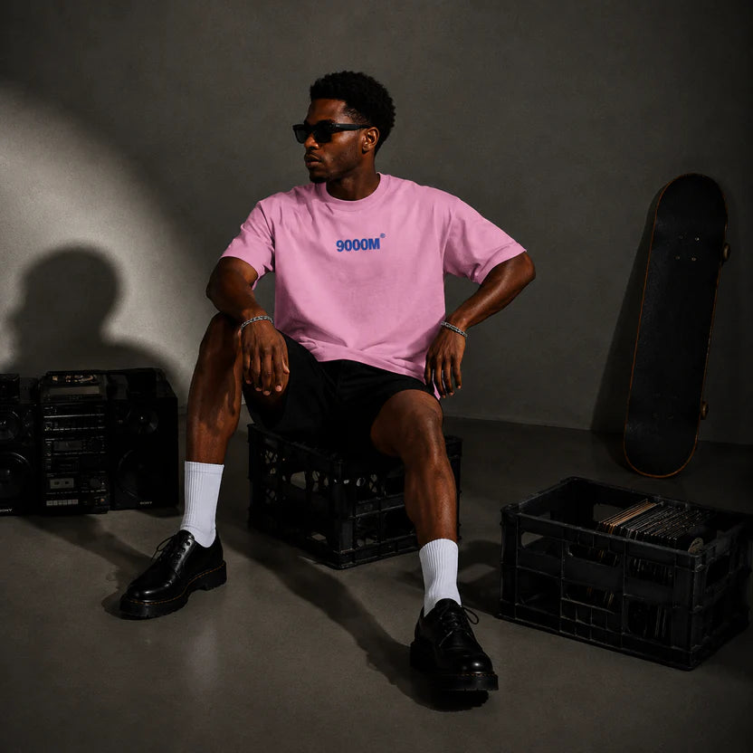 Liberty Walk Oversized Pink TEE
