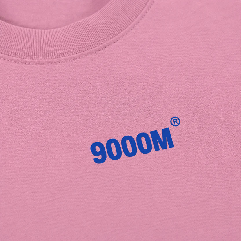 Liberty Walk Oversized Pink TEE