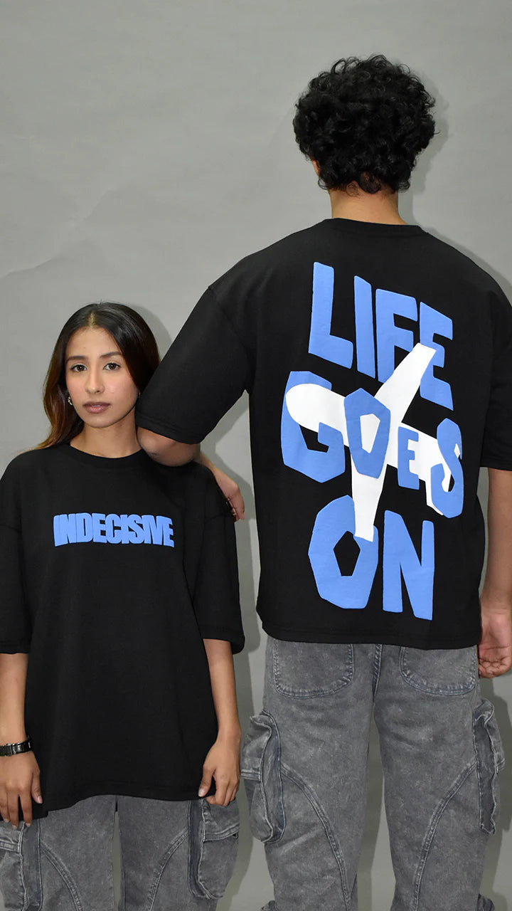LIFE GOES ON TEE