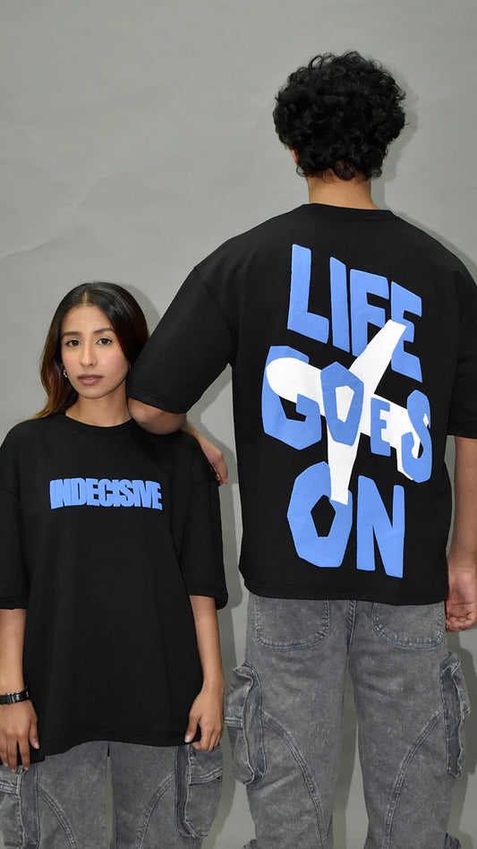 LIFE GOES ON TEE