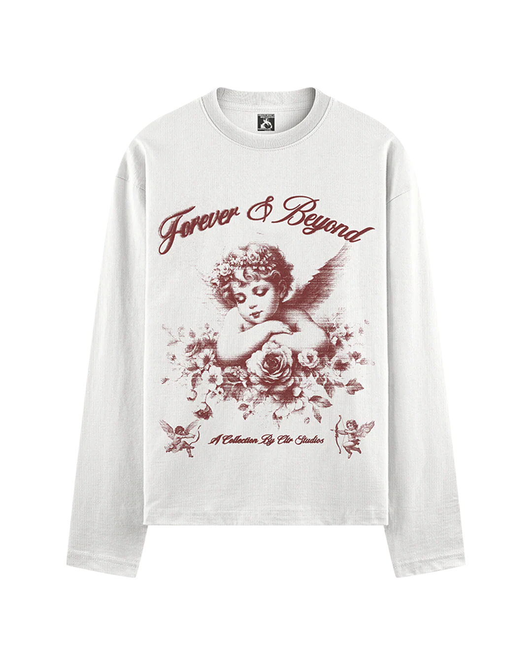 B3YOND- WAFFLE 006 WAFFLE TEE