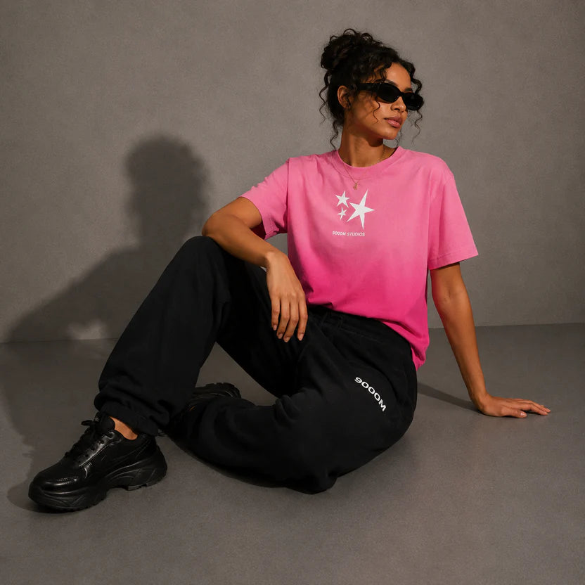 Essential Black Jogger | Sweatpant – 290 GSM Heavyweight Streetwear