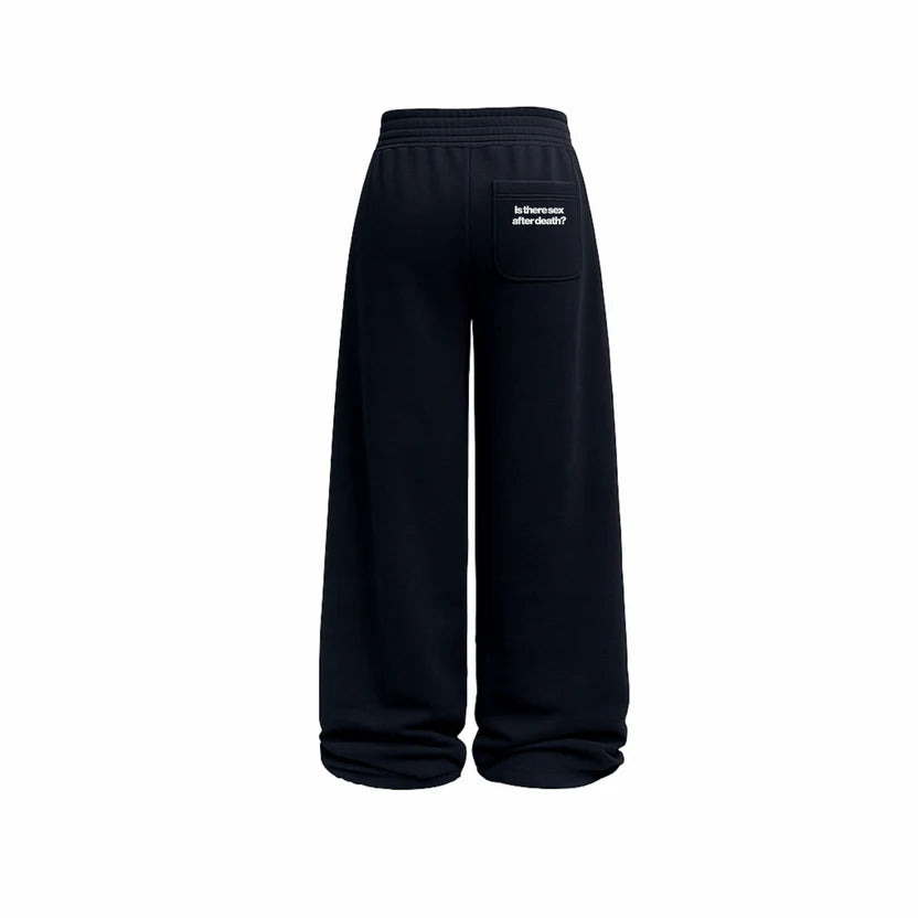 Harah Blue Black CO-ORD SET