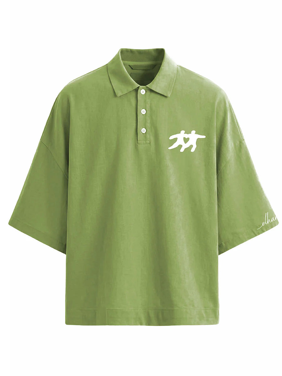 Speak or Kiss Polo (Pre-Order)