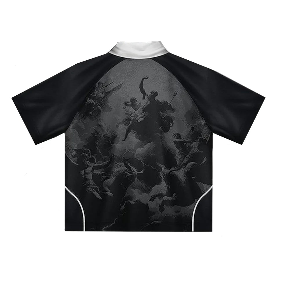 Divinus Oversized Jersey