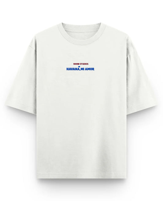 Havana Archives Oversized TEE