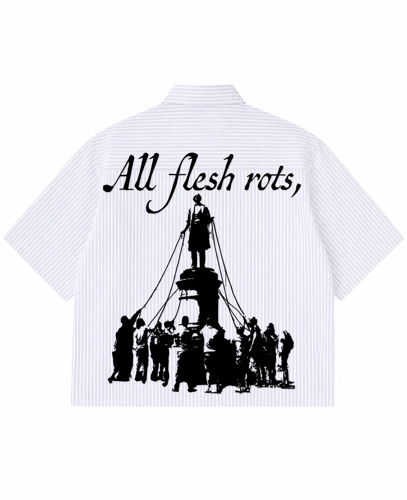 Last Ceremony Boxy Fit Shirt
