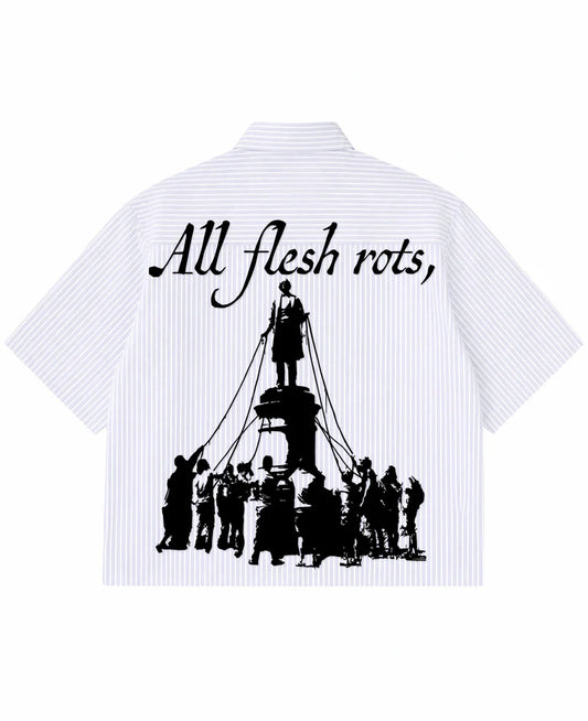 Last Ceremony Boxy Fit Shirt