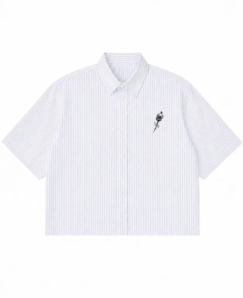 Last Ceremony Boxy Fit Shirt