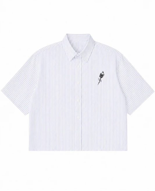 Last Ceremony Boxy Fit Shirt
