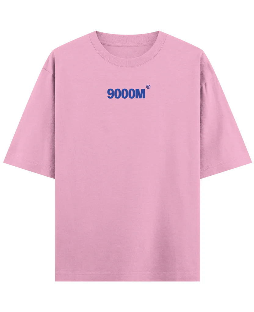 Liberty Walk Oversized Pink TEE