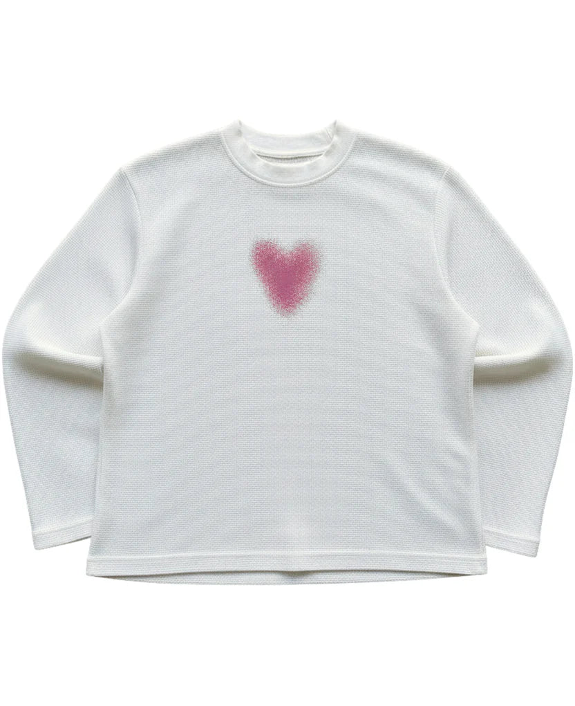 Lust & Loud Waffle Tee
