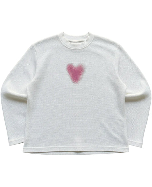 Lust & Loud Waffle Tee