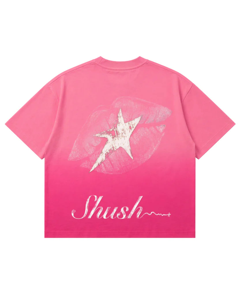 Shush™ Ombrè Boxy TEE