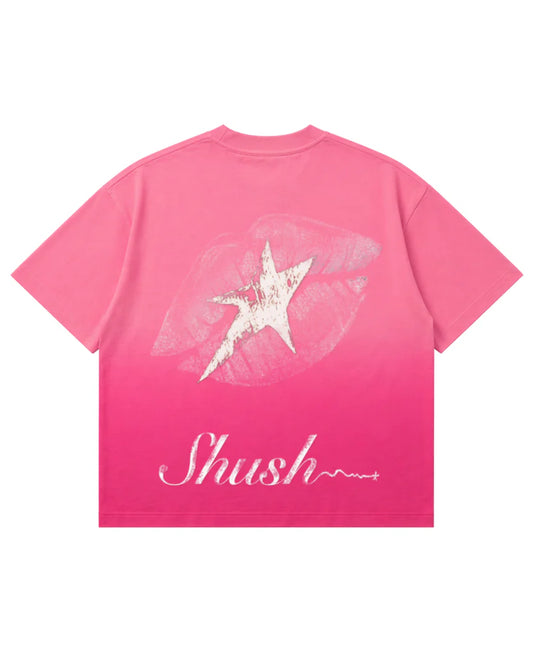 Shush™ Ombrè Boxy TEE