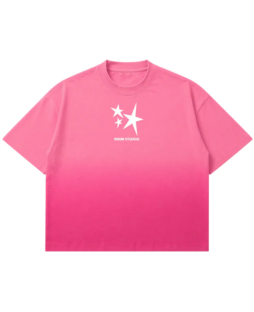 Shush™ Ombrè Boxy TEE