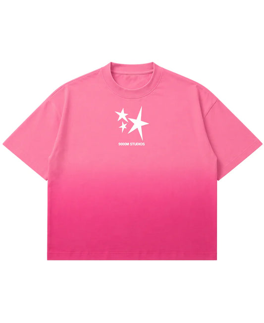 Shush™ Ombrè Boxy TEE