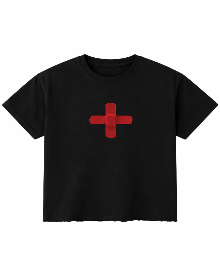 Smoke Signal Boxy Fit TEE