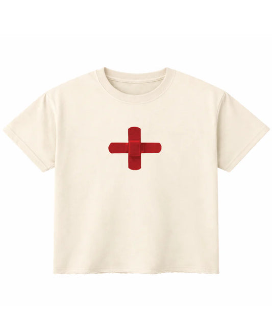 Smoke Signal Boxy Fit TEE