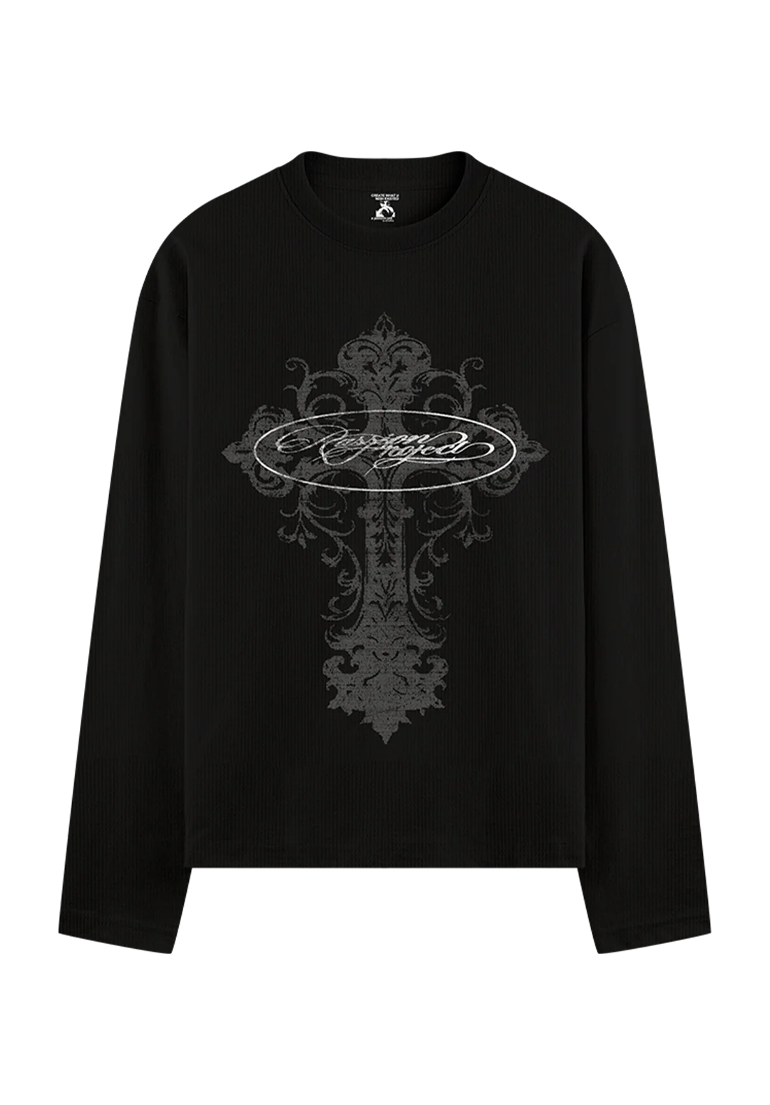 HOP3 COR3- WAFFLE 012 WAFFLE TEE