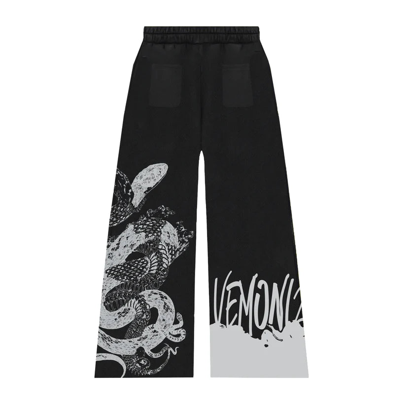 Serpent Baggy Sweatpant