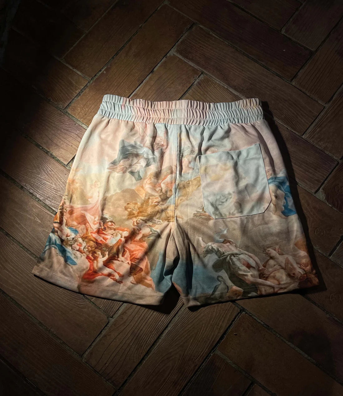 SUPP3R Shorts